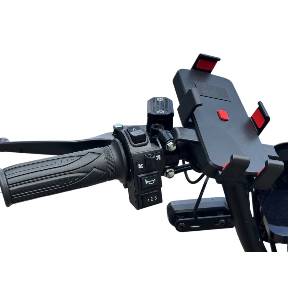 Электровелосипед Smart Balance Master 14